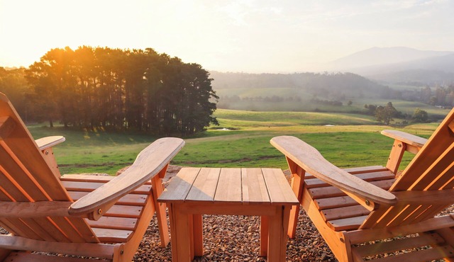 Private, Boutique Tiny Accommodation in the Towamba Valley. Relax and unwind!