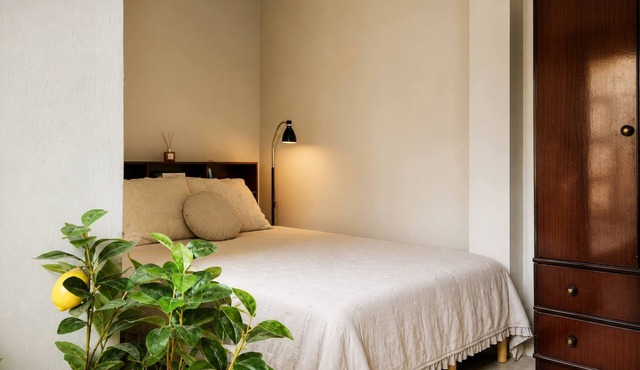 Private Studio Retreat in Zakros, Crete with Scenic Views