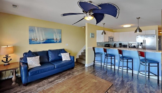 Put-in-Bay Waterfront Condo #202