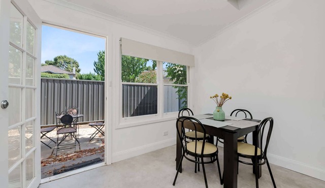 Quartz Cottage Bendigo