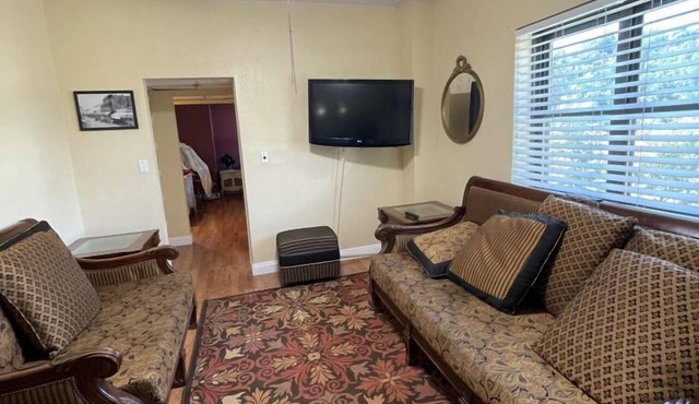 Quiet Room in Historic Placerville