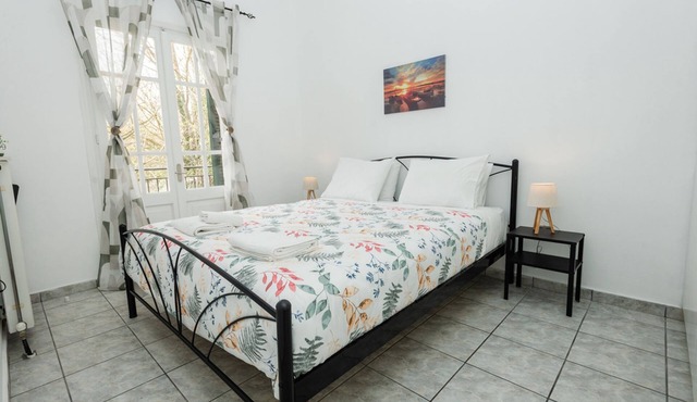 Rainbow Apartment by Ionian Luxury