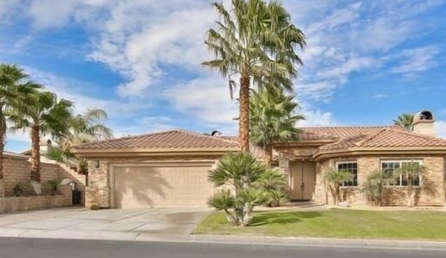 Rancho Mirage Home With Large Pool