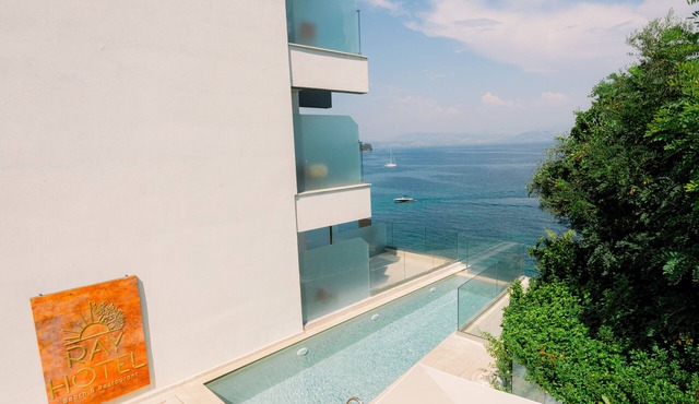 Ray Hotel Corfu