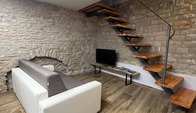Reggiaio House - Your corner of serenity in the historic heart of Gualdo Tadino.