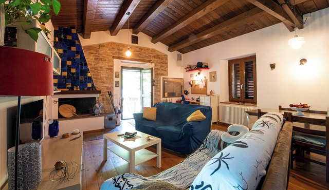 Relax and enjoy the peacefulness of this unique space.