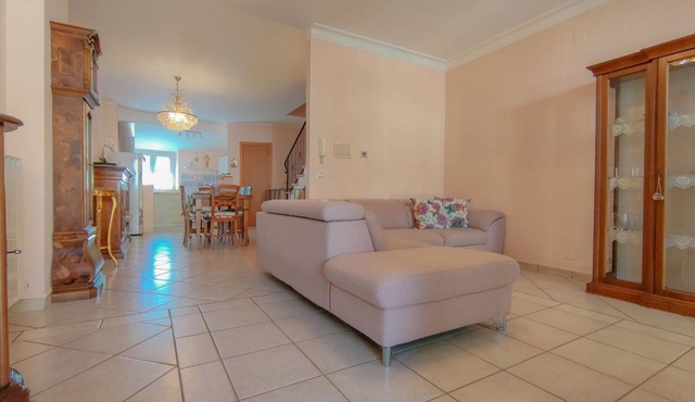 [Relaxation & Comfort] A stone's throw from the sea