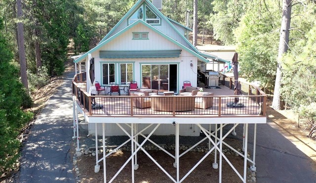 Relaxing Cabin Perfect for All the Family in Groveland, California