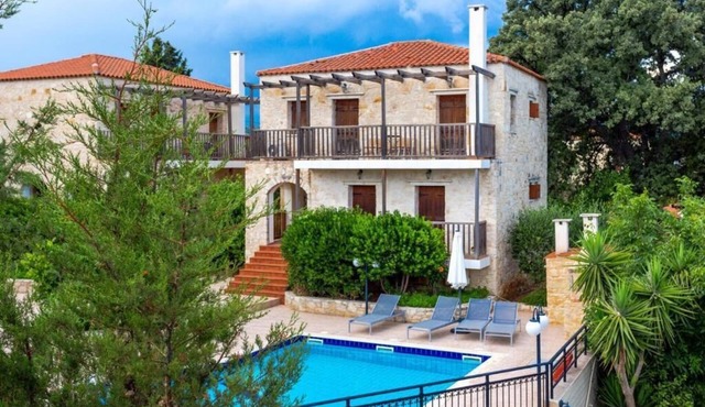 Retreat villa Apokoronas
