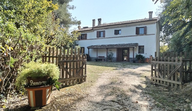 Riviera delle Palme - "Boschetto sul Mare" farmhouse - Pet friendly