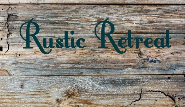 Rustic Retreat