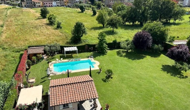 Rustico Del Chiasso - Villa with Private Pool