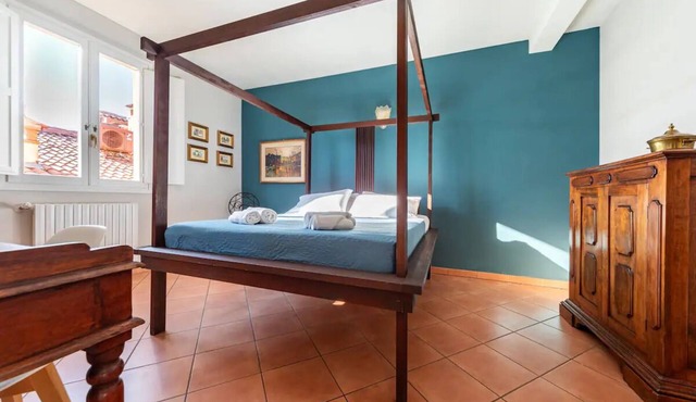 San Giorgio Apt - a perfectly charming house for discovering Bologna's culture.