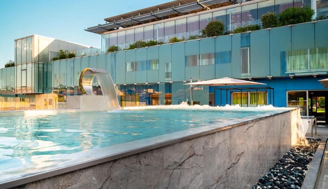 San Ranieri Hotel - Meetings & Pool