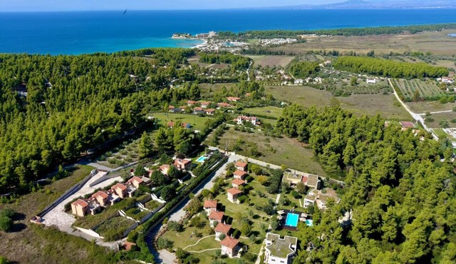Sani Polyastron Hotel & Spa