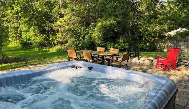 Sawyer Home With Hot Tub! Two Night Summer Min!