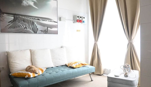 SE159 - Marotta, two-room apartment 100 meters from the sea