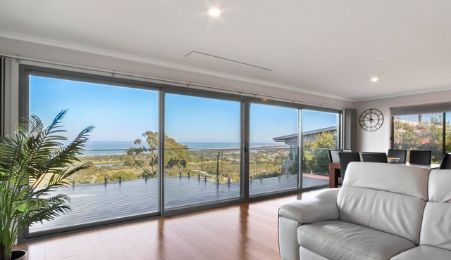 Sea For Miles | Scenic Coastal Retreat