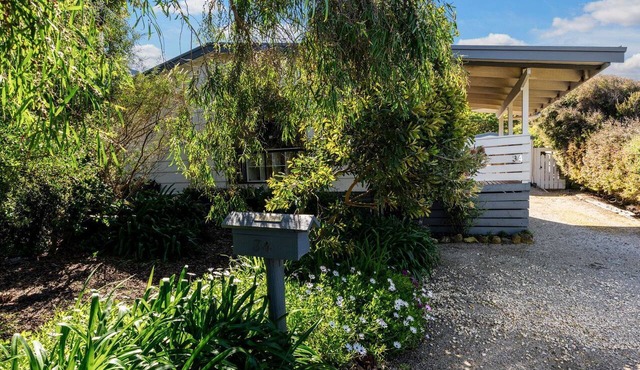 Seabreeze Cottage Cape Paterson