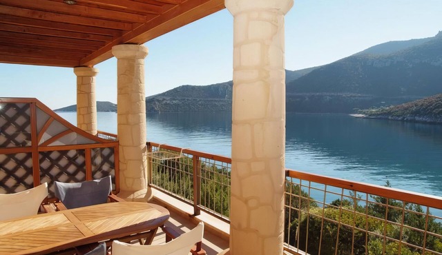 Secret Arkadia Bay Beachfront, Sea & mountain View, Secret Arkadia Bay Beachfront, Sea & mountain Vi