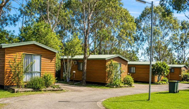 Shady Acres Caravan Park