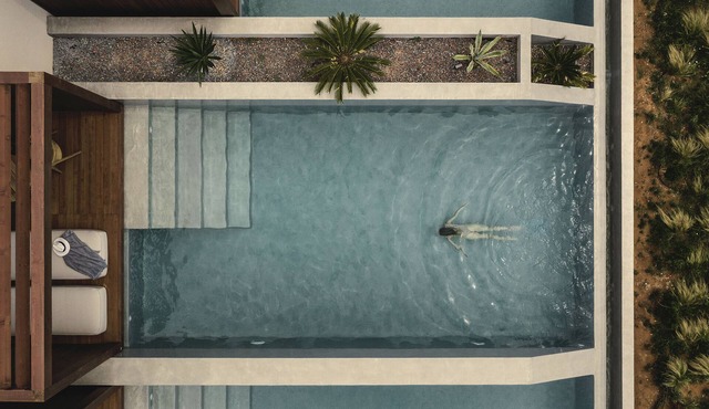 Signature Pool Suite - Outdoor Whirlpool Bath & Sea Front by Meraviglia Slow Liv