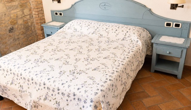 Signorini Farmhouse - Blue Apartment