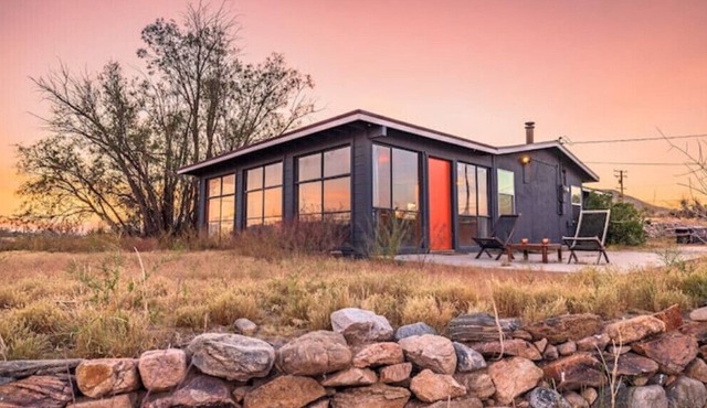 Silver Tree Retreat with views