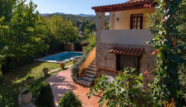 Skine Dream Villa, Charming Villa with Private Pool