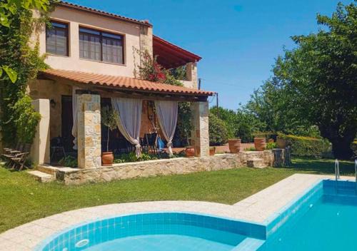 Skine Dream Villa