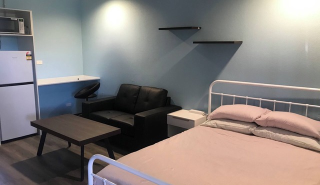 Small Private Secure Accommodations