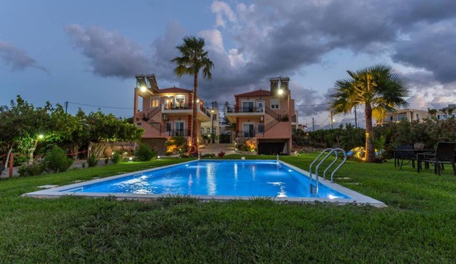 Socrate's Holidays Apartment 3
