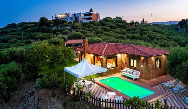 Sofia's Place Private pool