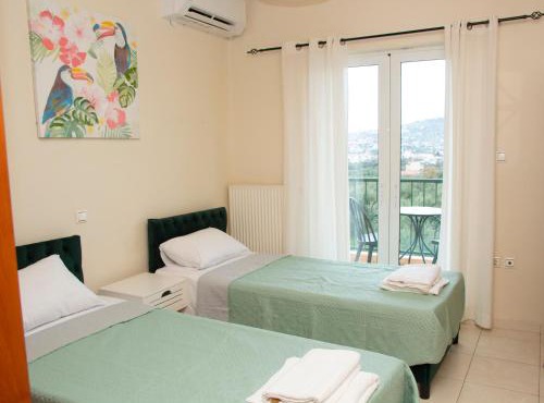 Souda Bay View Retreat