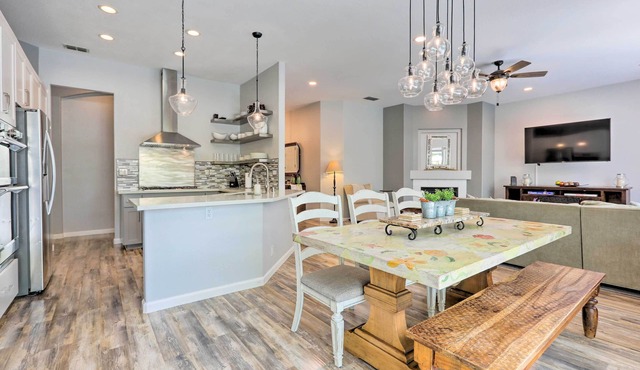 Spacious Folsom Getaway w/Pool & Hot Tub!