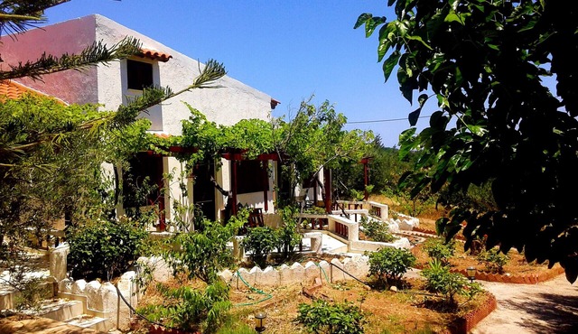 Split Level Apartments at Sunrise Apartments Palekastro Sitia Crete Greece