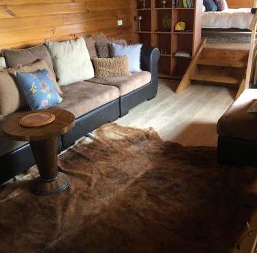 Springmead Rustic Cabin in Rydal