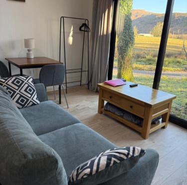 Studio with a View