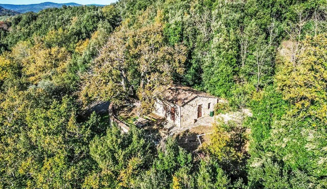 Stunning private villa for 4 people with WIFI, patio, pets allowed and panoramic view