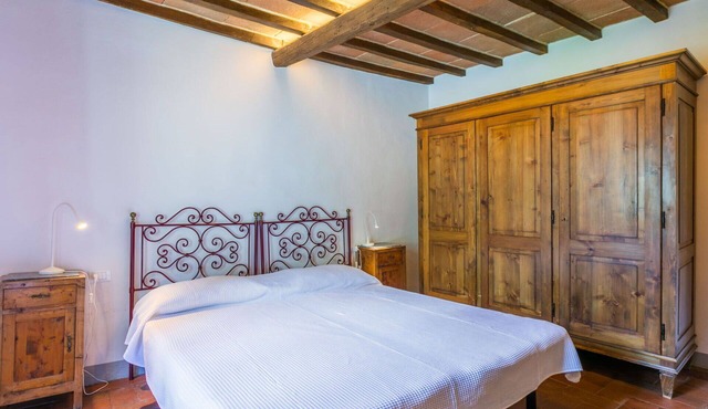 Stunning villa for 4 people with WIFI, TV, patio and panoramic view