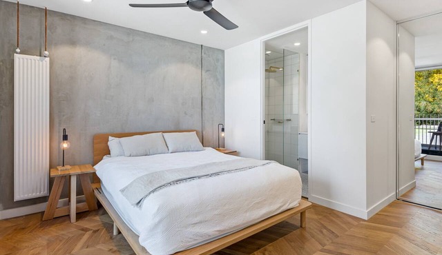 Stylish Eco-Friendly Stay in Vibrant Fitzroy
