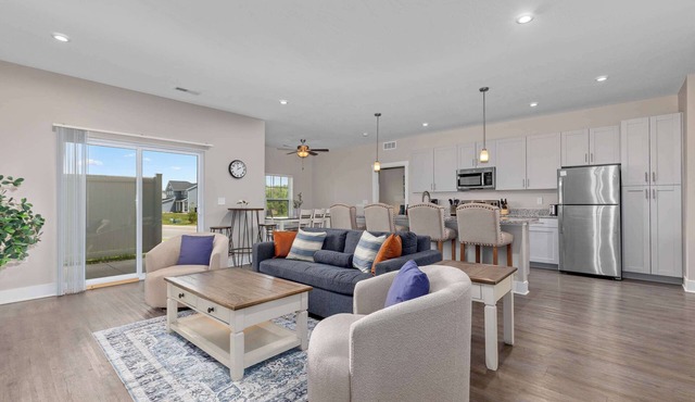 Stylish Stay Minutes from Downtown GR