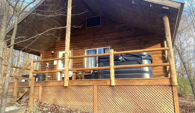 Sugar Maple Cabin-Hocking Hills