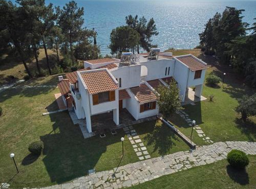 Summerday Villa Private Beach