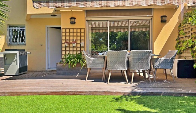 Sun & Garden in Nice