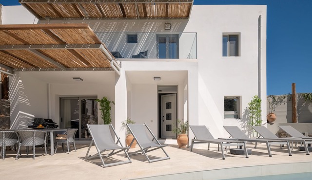 Sun Moon Villa I, True Nature Purity