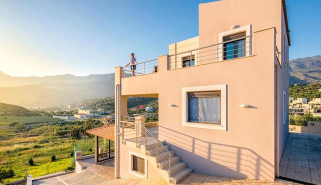 Sunflower villa