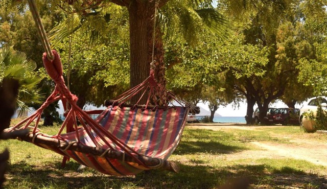 Sunny Apartment on the Beach, Methoni