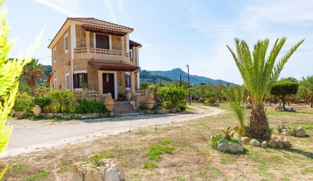 SunShine Villa, create unforgettable momories