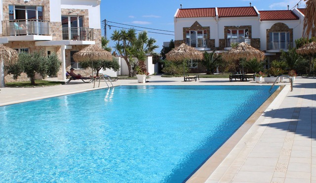 Superb Villa with Large Shared Pool
